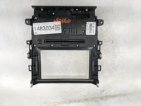 2019-2020 Ford Fusion Radio Control Panel 1483034 - Oemusedautoparts1.com