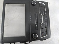 2019-2020 Ford Fusion Radio Control Panel Black 1483040 - Oemusedautoparts1.com