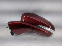 2019-2020 Ford Fusion Driver Side View Mirror - Left Door Mirror OEM Used - Oemusedautoparts1.com