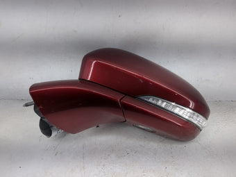 compare product 2019-2020 Ford Fusion Driver Side View Mirror - Left Door Mirror OEM Used