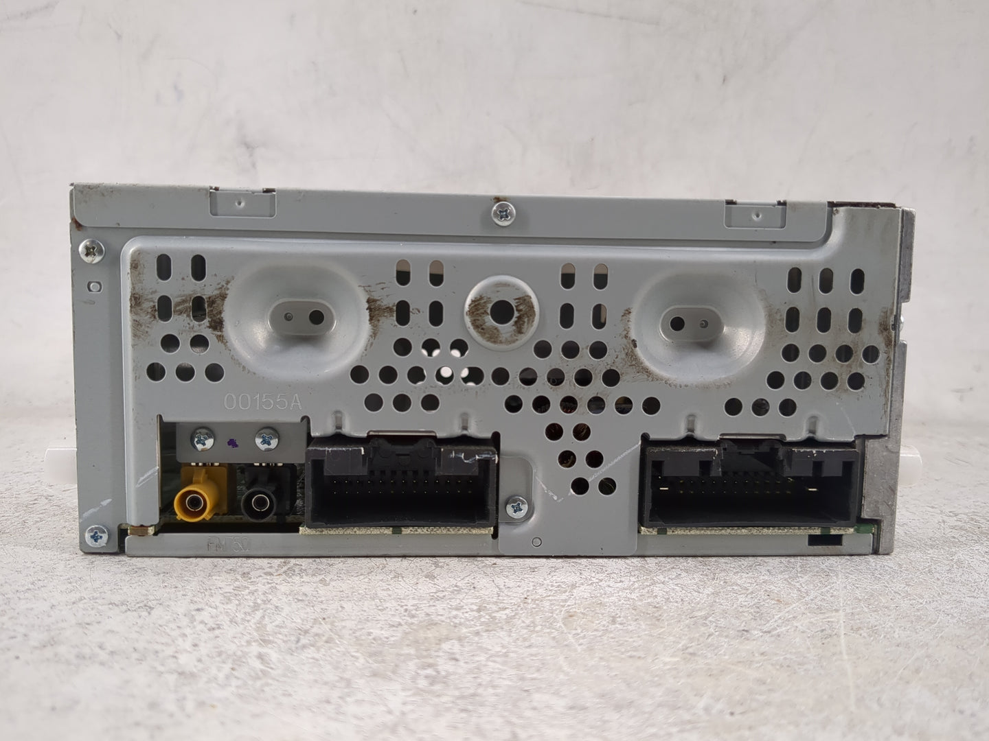 2019-2020 Ford Fusion Radio AM FM Cd Player Receiver Replacement P/N:KS7T-18D818-YB Fits Fits 2019 2020 OEM Used Auto Parts 