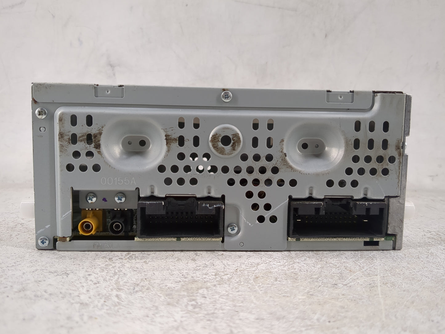 2019-2020 Ford Fusion Radio AM FM Cd Player Receiver Replacement P/N:KS7T-18D818-YB Fits Fits 2019 2020 OEM Used Auto Parts 