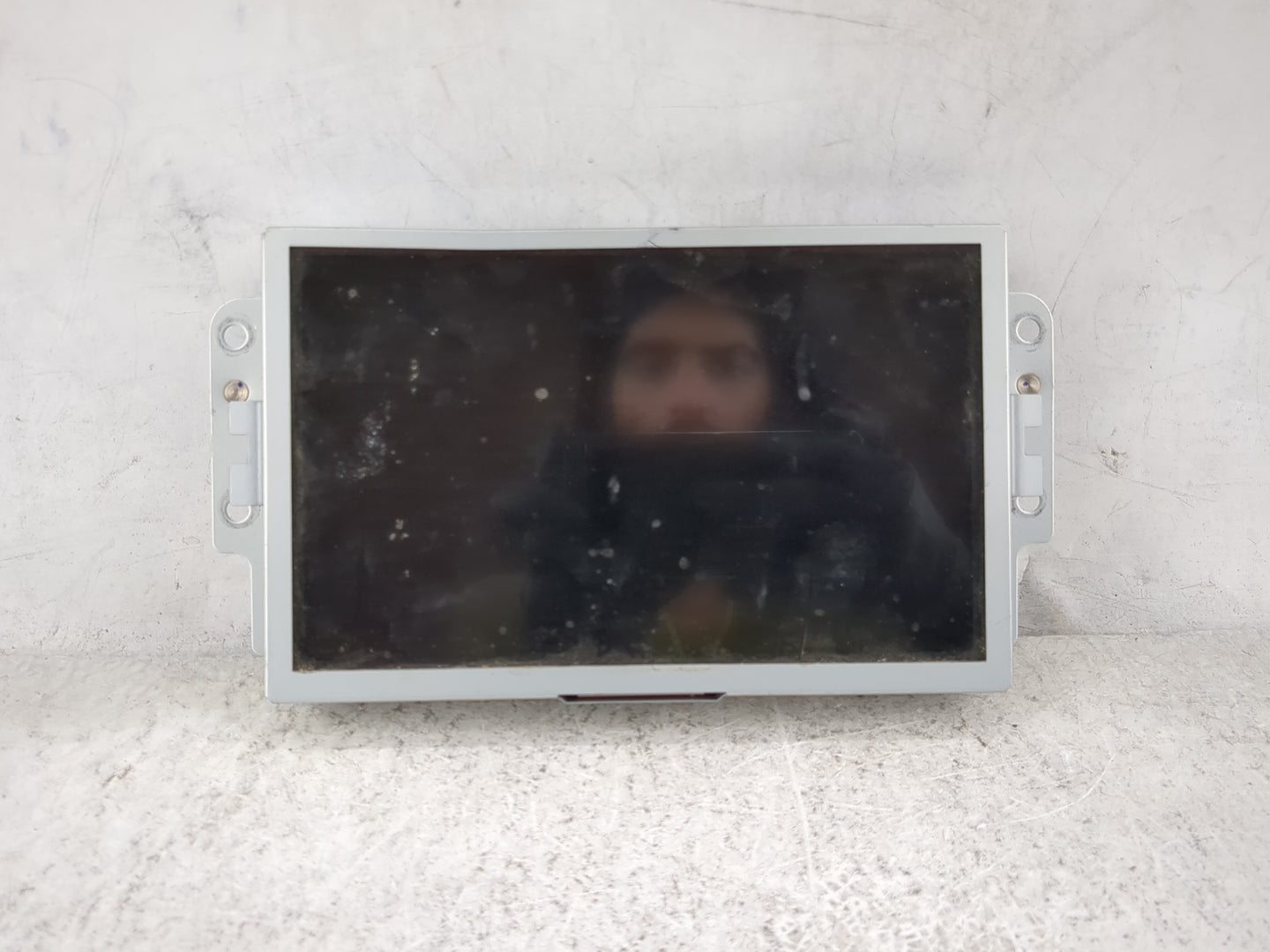 2019-2020 Ford Fusion Information Display Screen 1491344 - Oemusedautoparts1.com