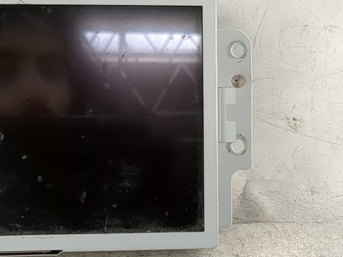 2019-2020 Ford Fusion Information Display Screen 1491344 - Oemusedautoparts1.com