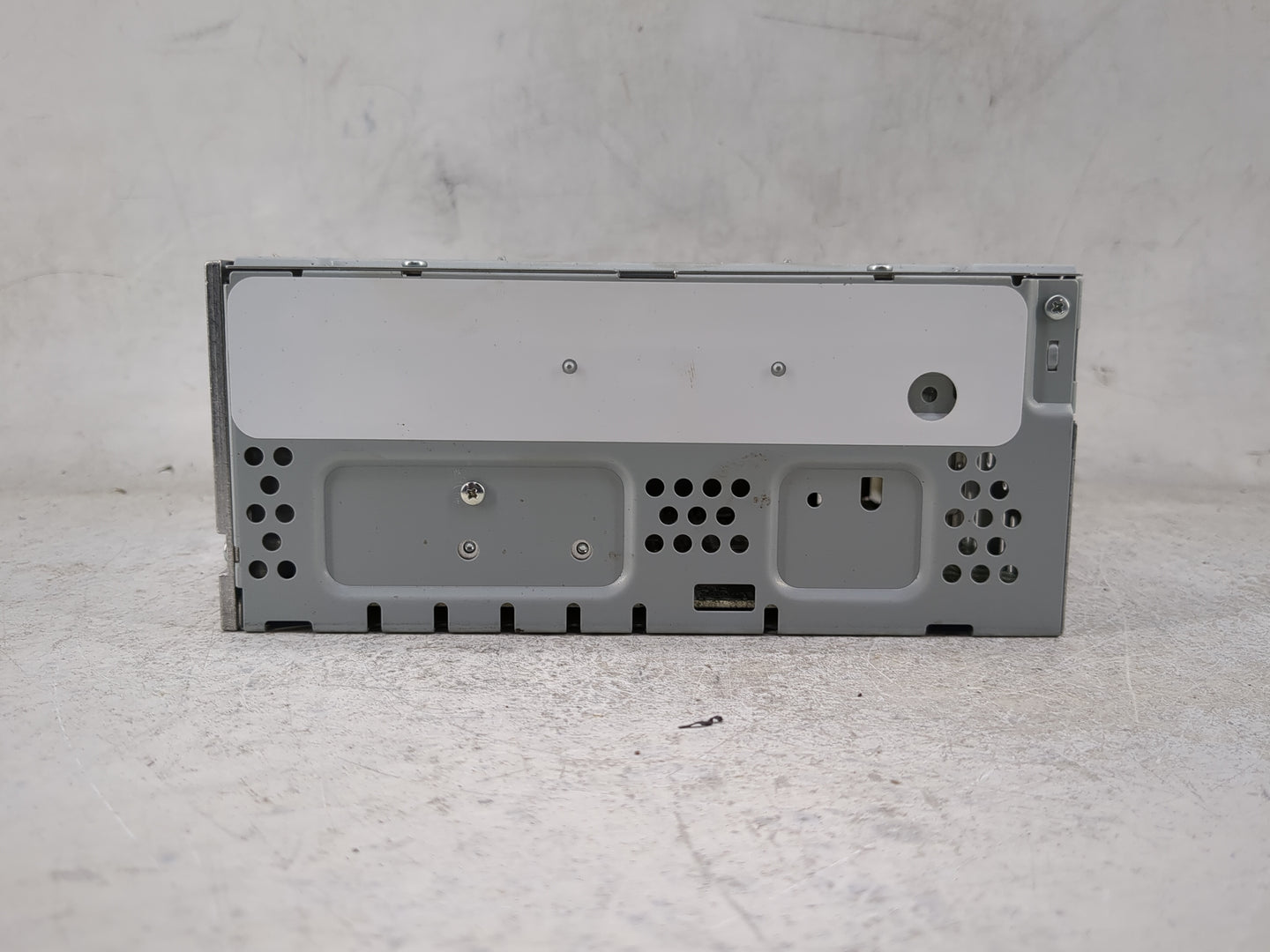 2017-2020 Ford Fusion Radio AM FM Cd Player Receiver Replacement P/N:KS7T-18D818-YB Fits Fits 2017 2018 2019 2020 OEM Used A