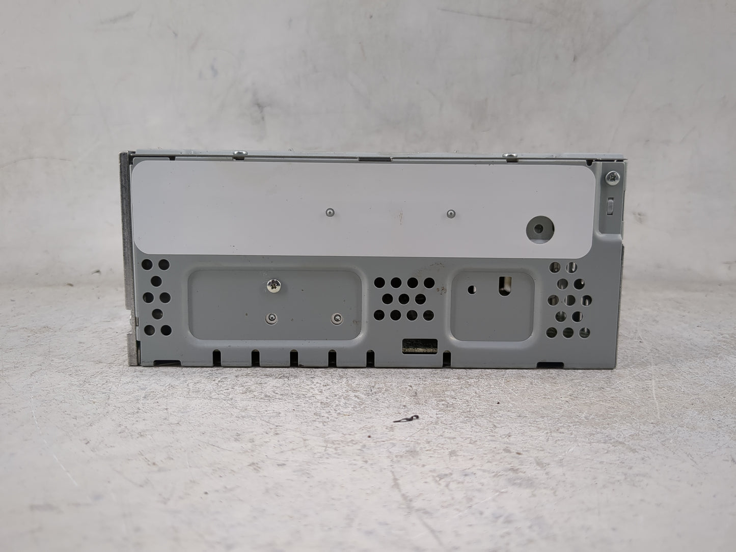 2017-2020 Ford Fusion Radio AM FM Cd Player Receiver Replacement P/N:KS7T-18D818-YB Fits Fits 2017 2018 2019 2020 OEM Used A