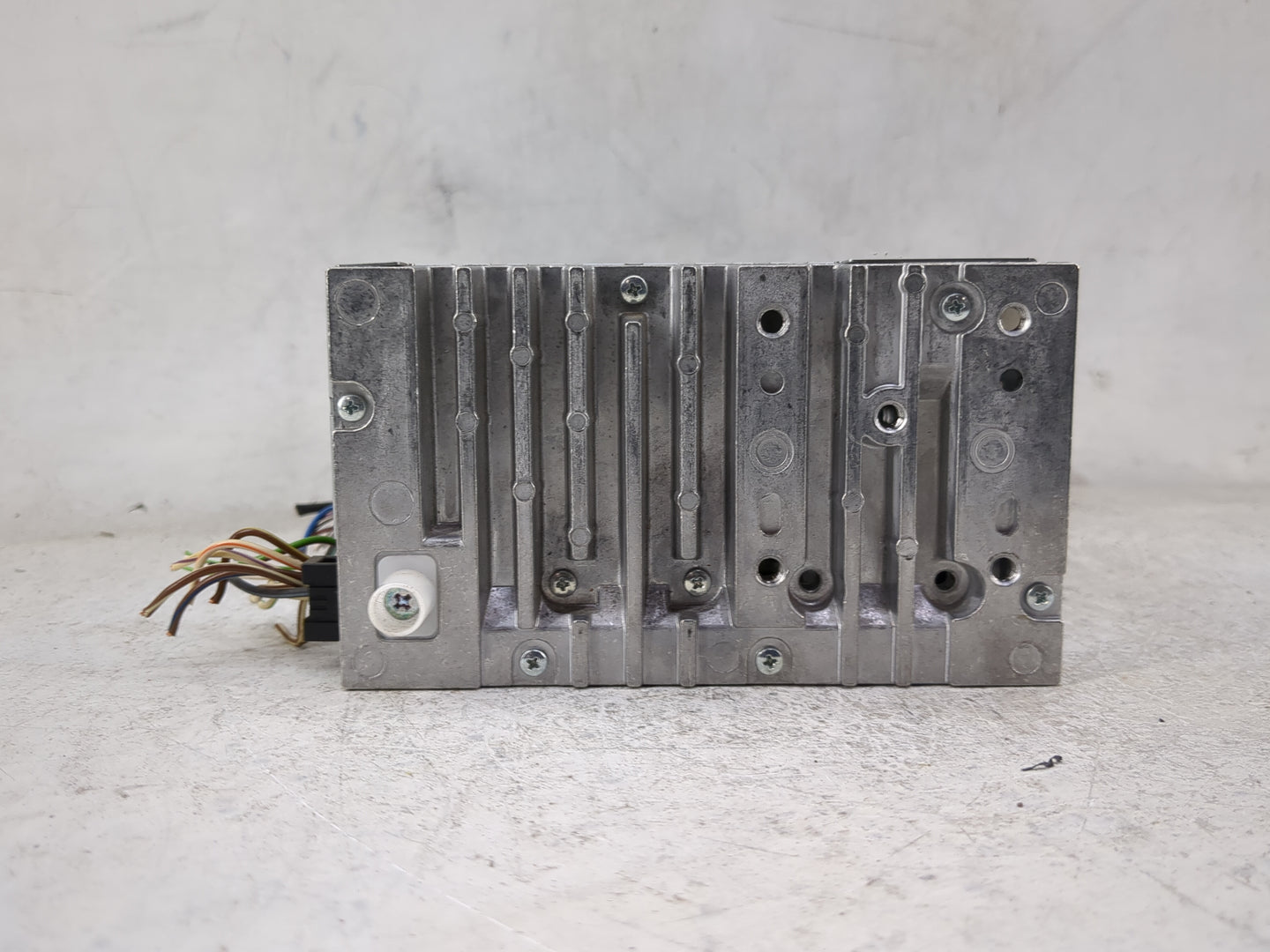 2017-2020 Ford Fusion Radio AM FM Cd Player Receiver Replacement P/N:KS7T-18D818-YB Fits Fits 2017 2018 2019 2020 OEM Used A
