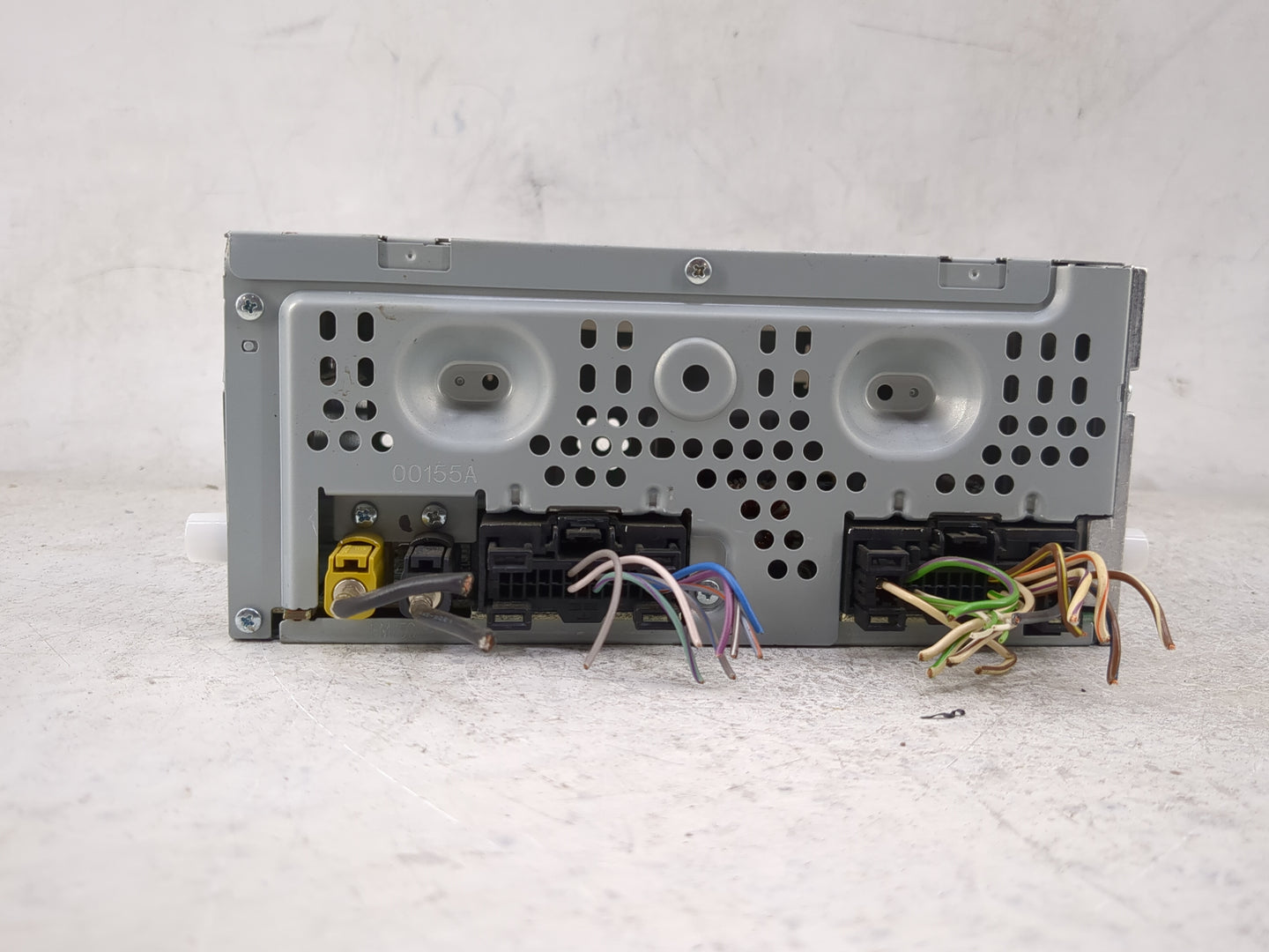 2017-2020 Ford Fusion Radio AM FM Cd Player Receiver Replacement P/N:KS7T-18D818-YB Fits Fits 2017 2018 2019 2020 OEM Used A