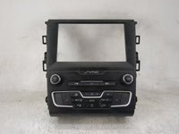 2016-2020 Ford Fusion Radio Control Panel 1491350 - Oemusedautoparts1.com