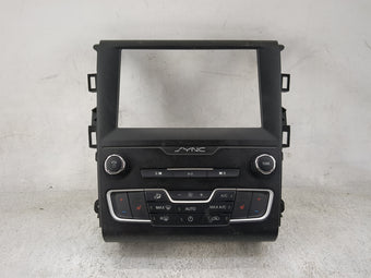 compare product 2016-2020 Ford Fusion Radio Control Panel 1491350