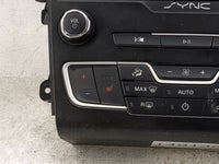 2016-2020 Ford Fusion Radio Control Panel 1491350 - Oemusedautoparts1.com