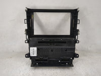 2016-2020 Ford Fusion Radio Control Panel 1491350 - Oemusedautoparts1.com