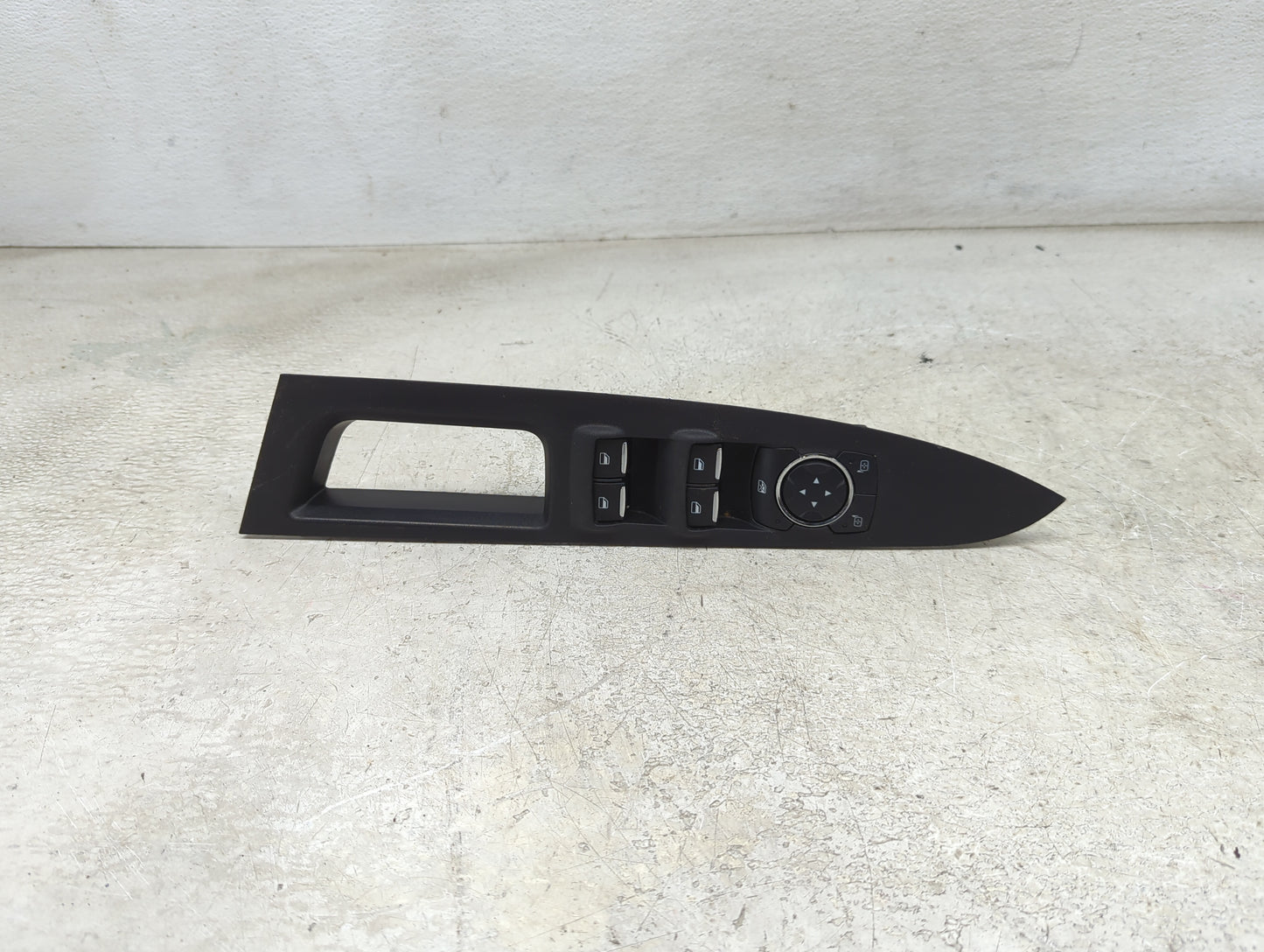 2013-2020 Ford Fusion Master Power Window Switch Replacement Driver Side Left P/N:DG9T-14540-ACW Fits OEM Used Auto Parts - 