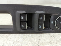 2013-2020 Ford Fusion Master Power Window Switch Replacement Driver Side Left P/N:DG9T-14540-ACW Fits OEM Used Auto Parts - 