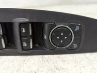 2013-2020 Ford Fusion Master Power Window Switch Replacement Driver Side Left P/N:DG9T-14540-ACW Fits OEM Used Auto Parts - 