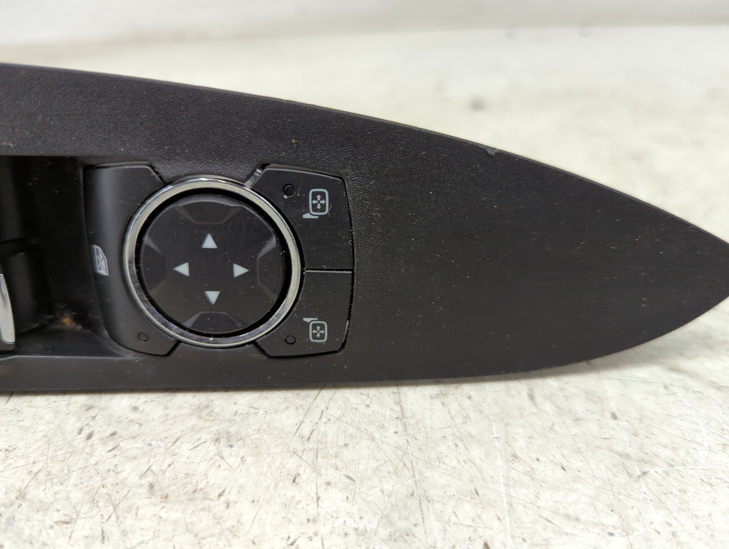 2013-2020 Ford Fusion Master Power Window Switch Replacement Driver Side Left P/N:DG9T-14540-ACW Fits OEM Used Auto Parts - 