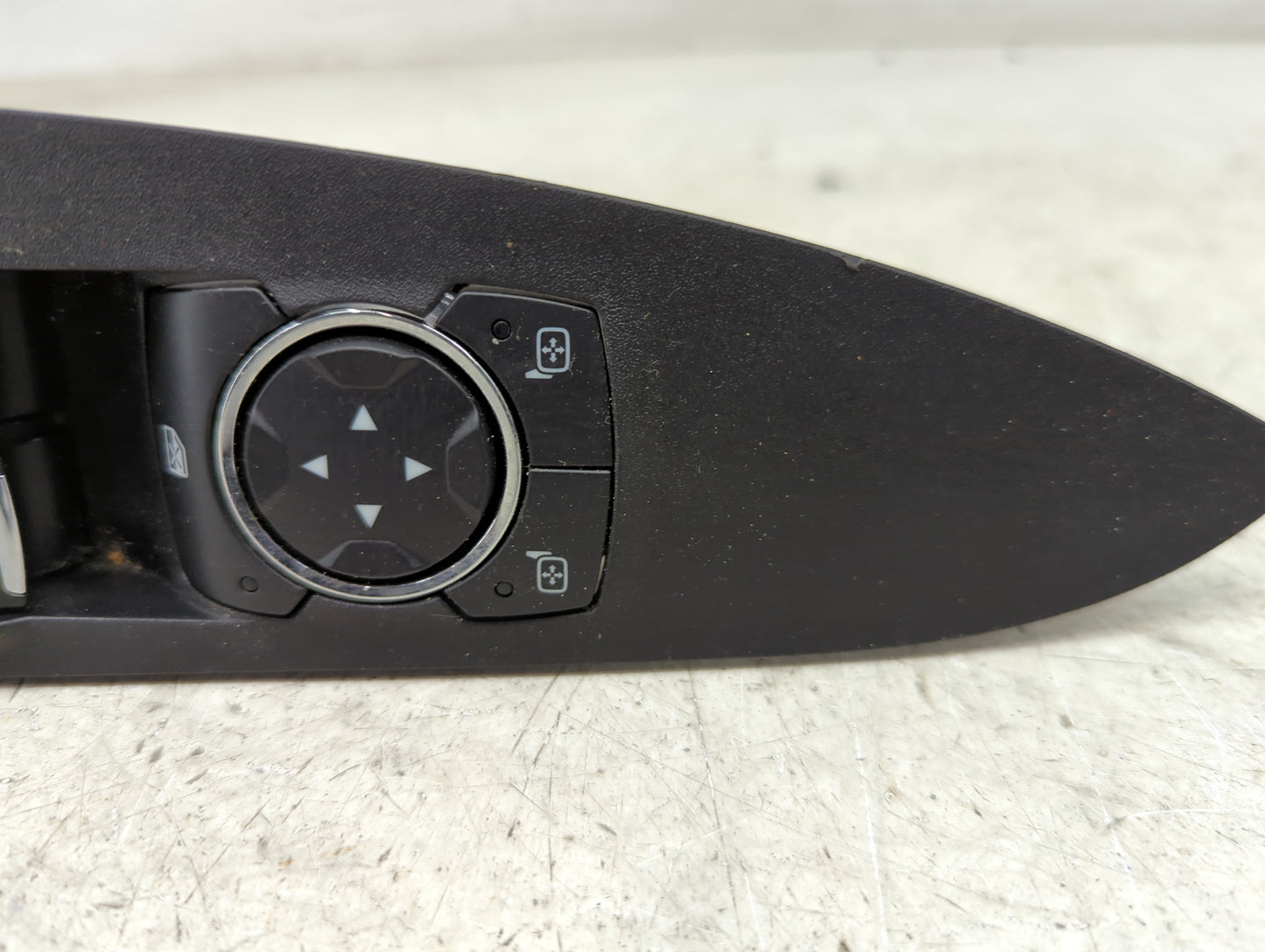 2013-2020 Ford Fusion Master Power Window Switch Replacement Driver Side Left P/N:DG9T-14540-ACW Fits OEM Used Auto Parts - 