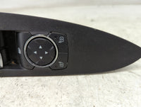 2013-2020 Ford Fusion Master Power Window Switch Replacement Driver Side Left P/N:DG9T-14540-ACW Fits OEM Used Auto Parts - 