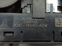 2013-2020 Ford Fusion Master Power Window Switch Replacement Driver Side Left P/N:DG9T-14540-ACW Fits OEM Used Auto Parts - 