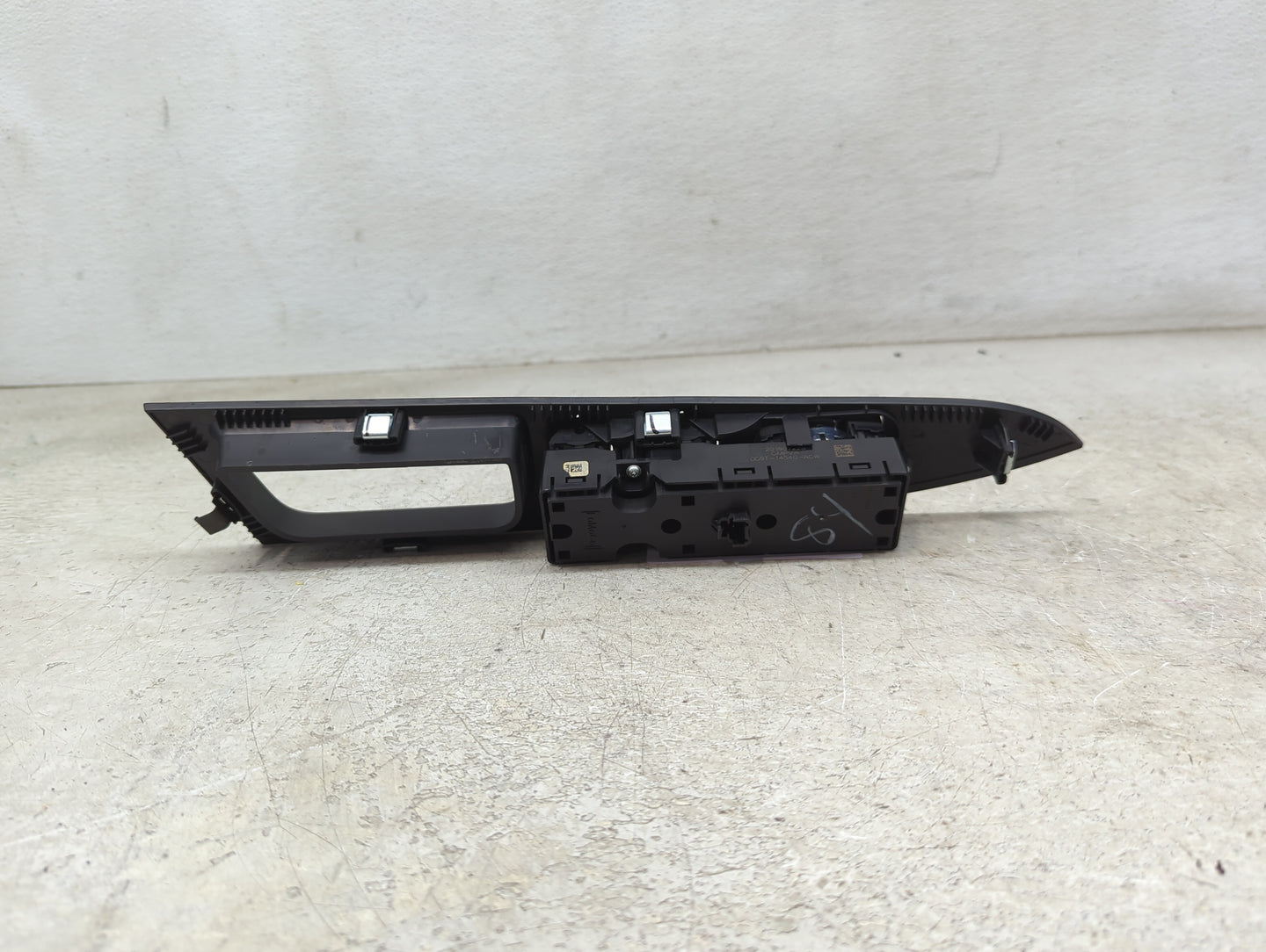 2013-2020 Ford Fusion Master Power Window Switch Replacement Driver Side Left P/N:DG9T-14540-ACW Fits OEM Used Auto Parts - 