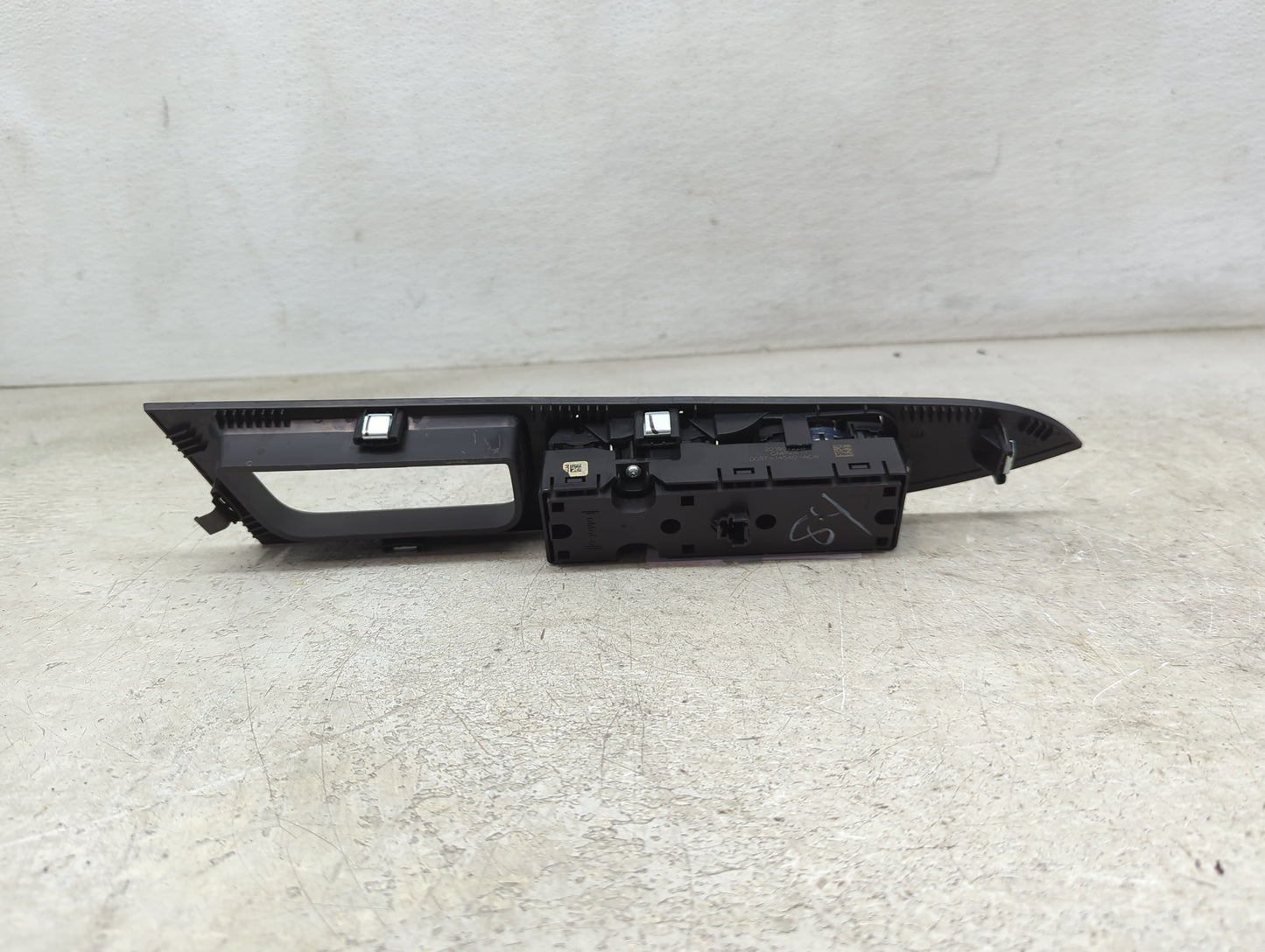 2013-2020 Ford Fusion Master Power Window Switch Replacement Driver Side Left P/N:DG9T-14540-ACW Fits OEM Used Auto Parts - 
