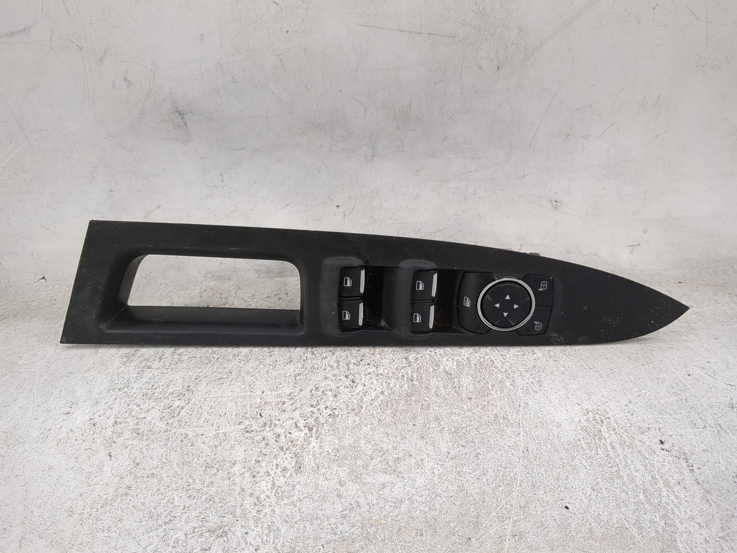 2013-2020 Ford Fusion Master Power Window Switch Replacement Driver Side Left P/N:DG9T-14540-ACW Fits OEM Used Auto Parts - 