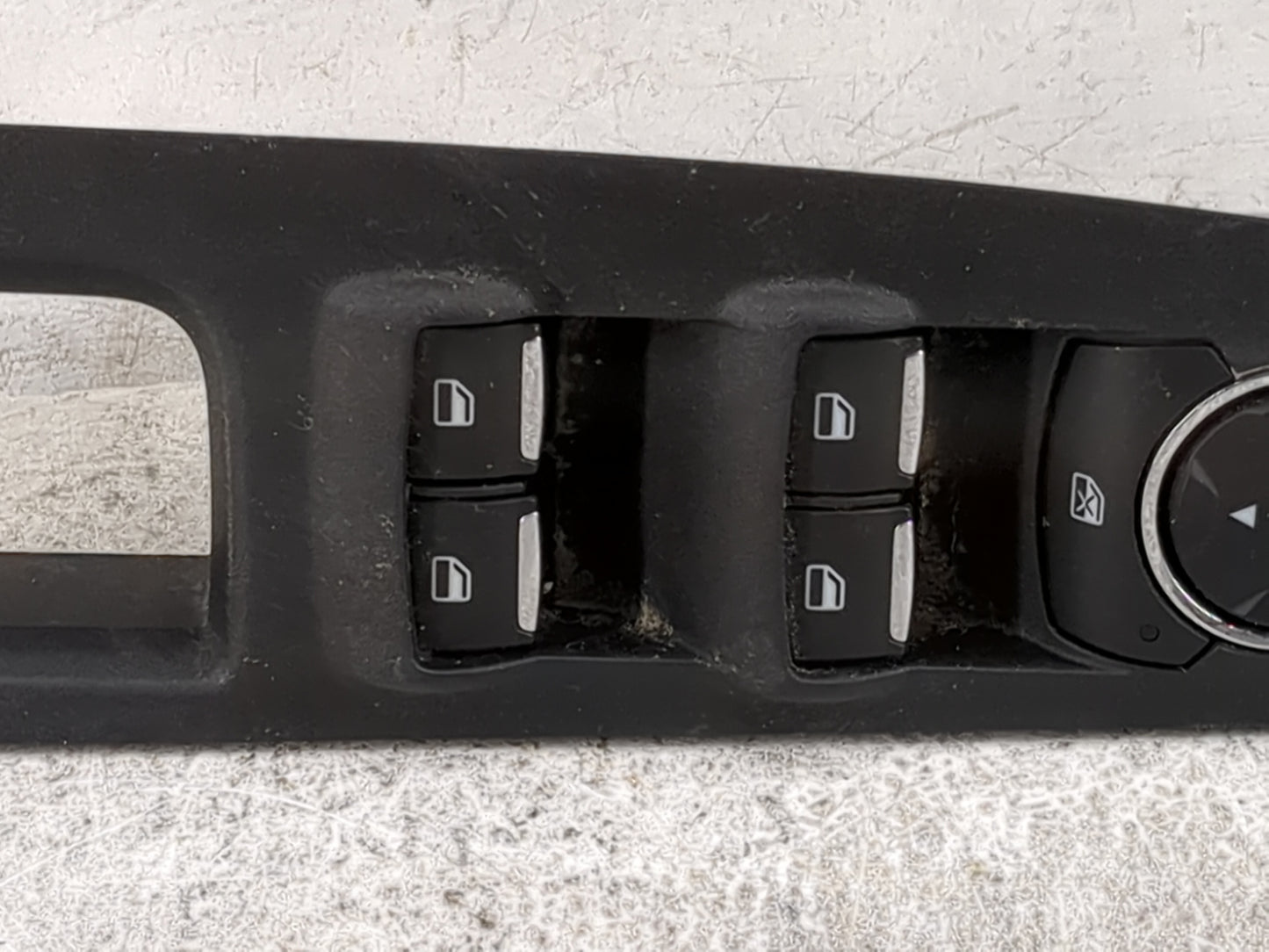 2013-2020 Ford Fusion Master Power Window Switch Replacement Driver Side Left P/N:DG9T-14540-ACW Fits OEM Used Auto Parts - 