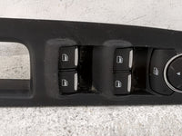 2013-2020 Ford Fusion Master Power Window Switch Replacement Driver Side Left P/N:DG9T-14540-ACW Fits OEM Used Auto Parts - 