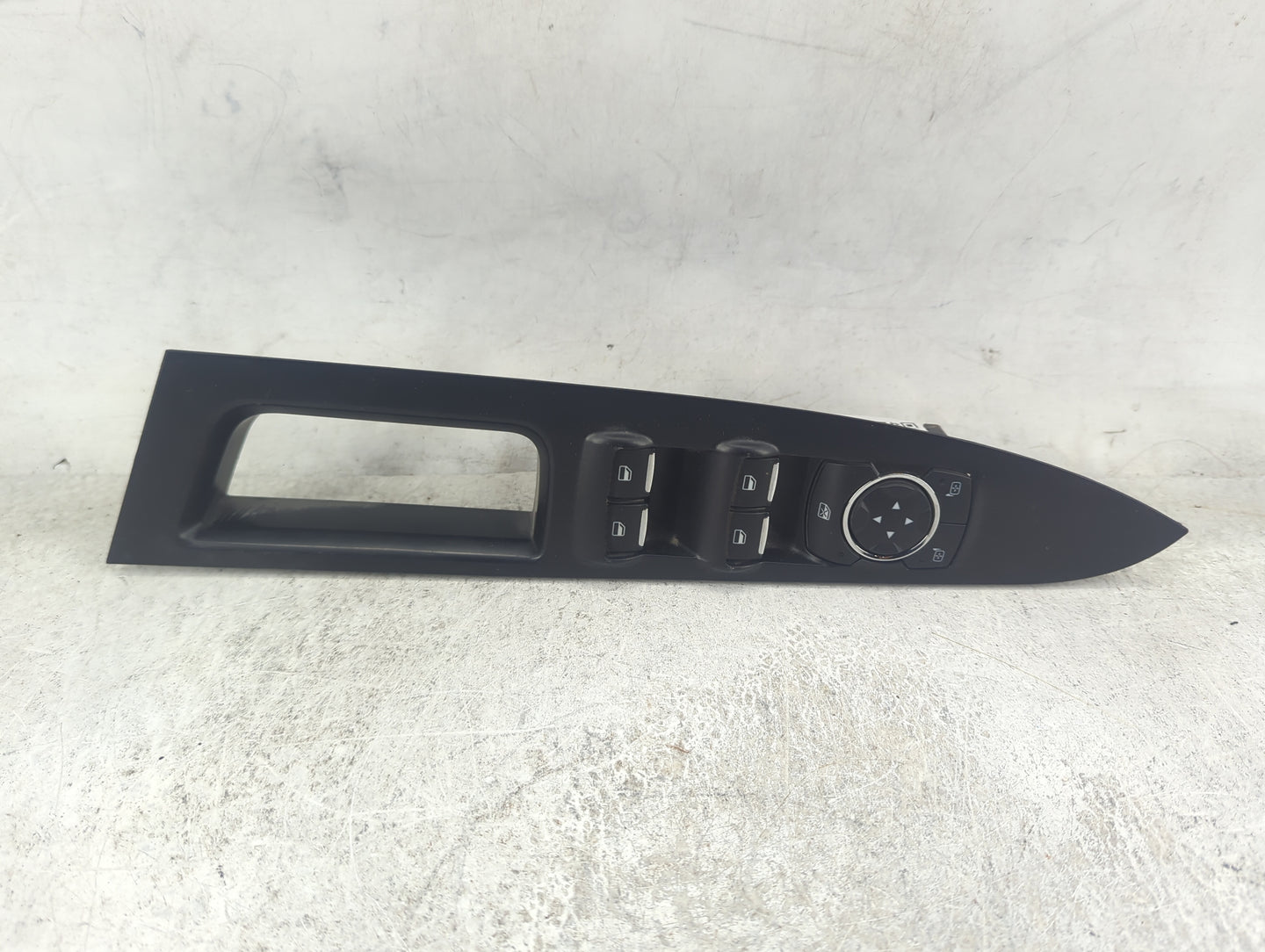 2013-2020 Ford Fusion Master Power Window Switch Replacement Driver Side Left P/N:DG9T-14540-ACW Fits OEM Used Auto Parts - 