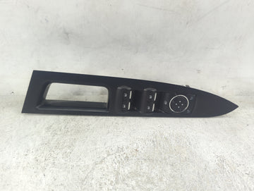 2013-2020 Ford Fusion Master Power Window Switch Replacement Driver Side Left P/N:DG9T-14540-ACW Fits OEM Used Auto Parts - 