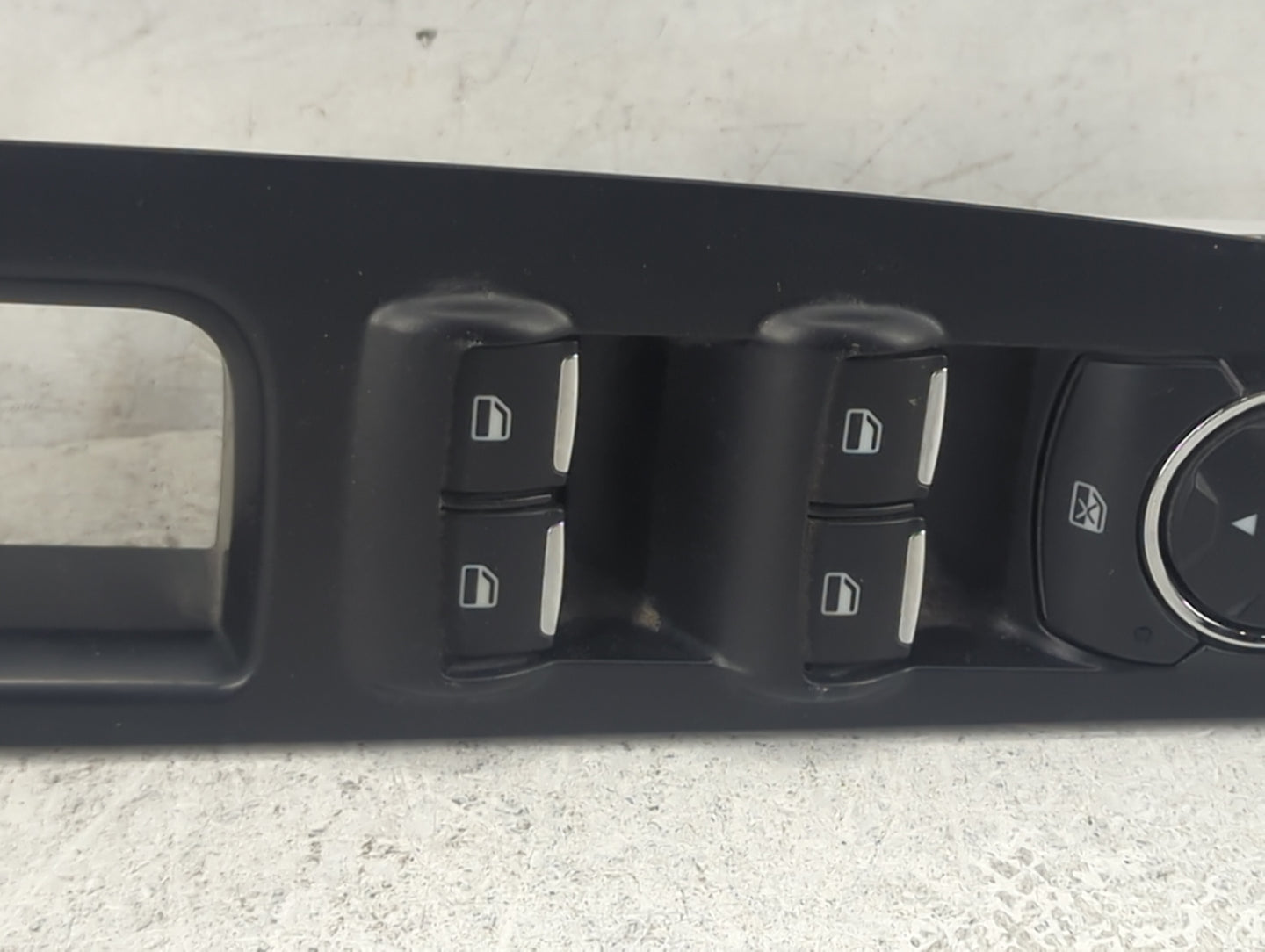 2013-2020 Ford Fusion Master Power Window Switch Replacement Driver Side Left P/N:DG9T-14540-ACW Fits OEM Used Auto Parts - 