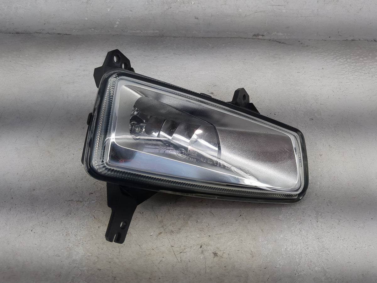 2019-2020 Ford Fusion Driver Left Oem Front Light Lamp Black - Oemusedautoparts1.com