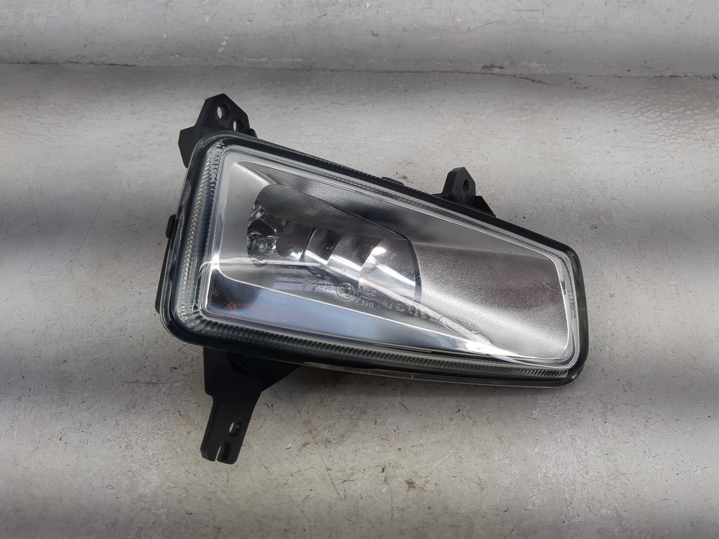2019-2020 Ford Fusion Driver Left Oem Front Light Lamp Black - Oemusedautoparts1.com