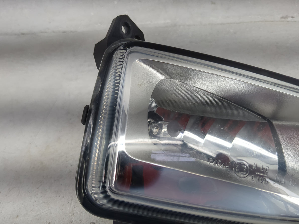 2019-2020 Ford Fusion Driver Left Oem Front Light Lamp Black - Oemusedautoparts1.com