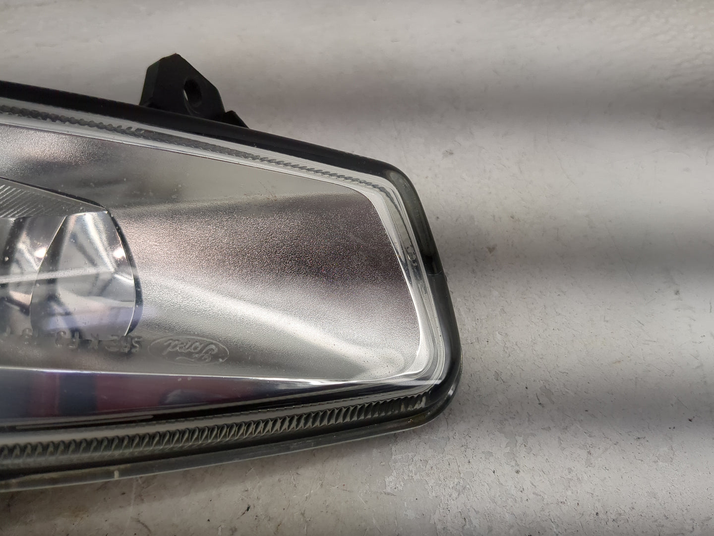 2019-2020 Ford Fusion Driver Left Oem Front Light Lamp Black - Oemusedautoparts1.com