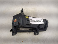 2019-2020 Ford Fusion Driver Left Oem Front Light Lamp Black - Oemusedautoparts1.com