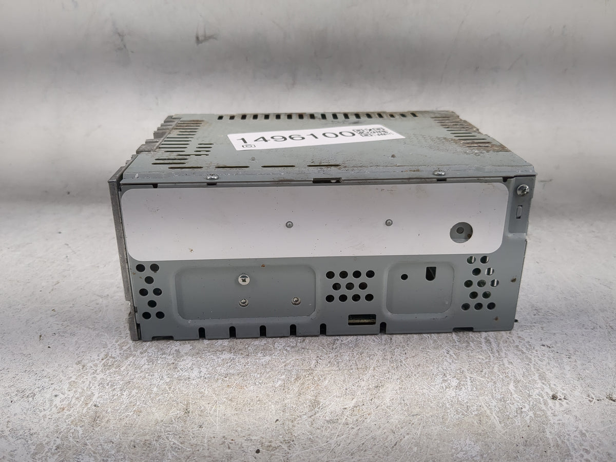 2019-2020 Ford Fusion Radio AM FM Cd Player Receiver Replacement P/N:KS7T-18D818-YB Fits Fits 2019 2020 OEM Used Auto Parts 