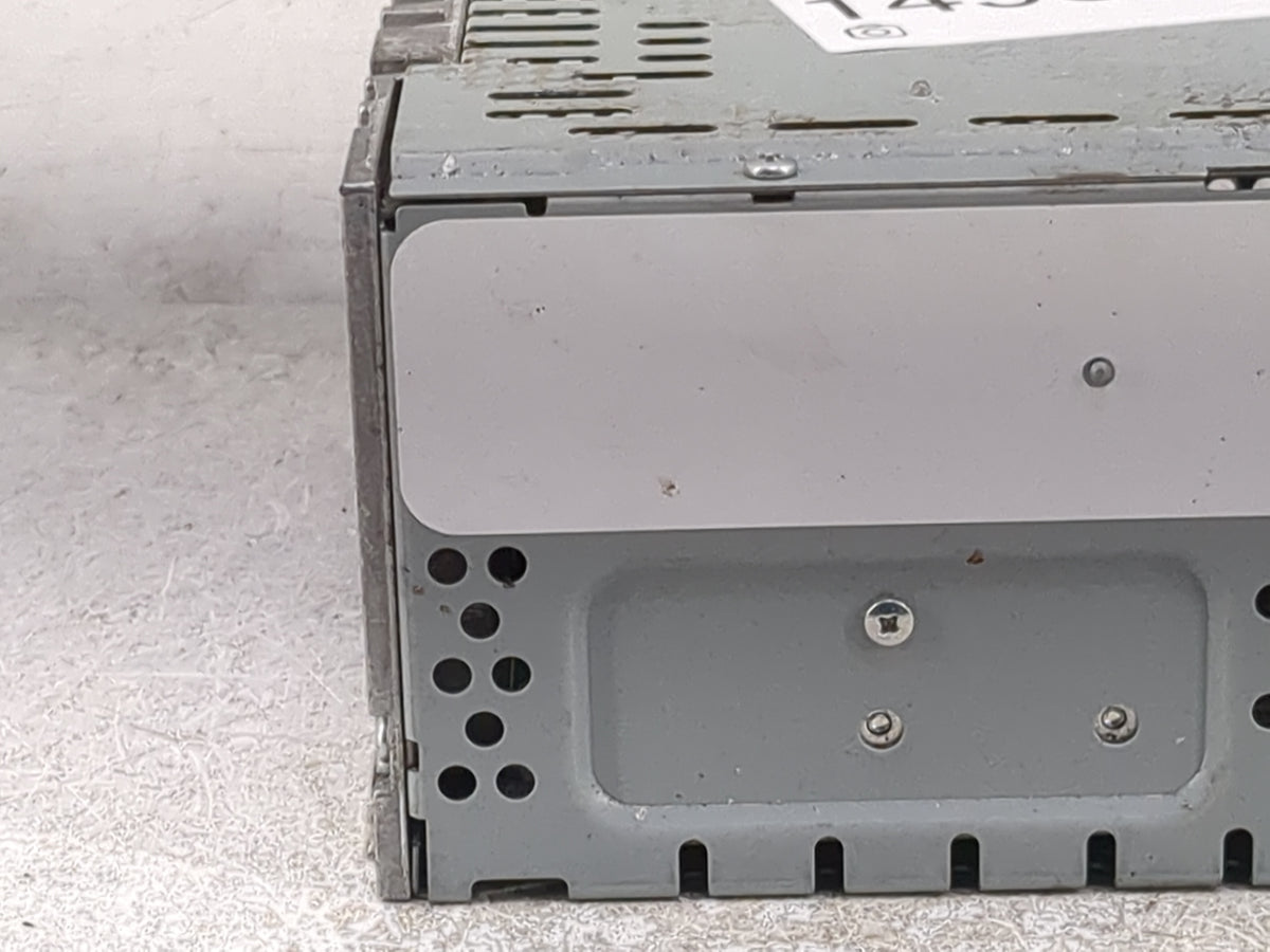 2019-2020 Ford Fusion Radio AM FM Cd Player Receiver Replacement P/N:KS7T-18D818-YB Fits Fits 2019 2020 OEM Used Auto Parts 