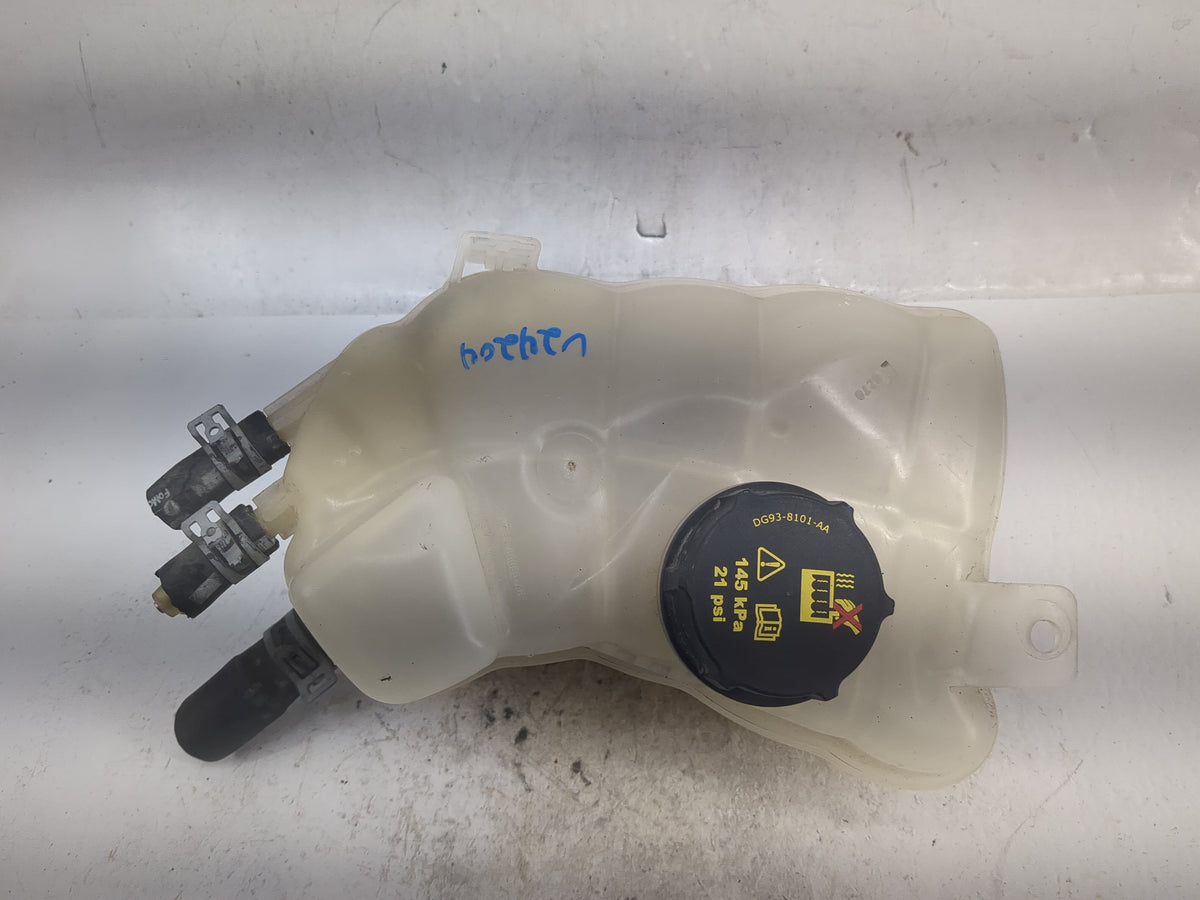 2013-2016 Ford Fusion Radiator Coolant Overflow Expansion Tank Bottle 1497954 - Oemusedautoparts1.com