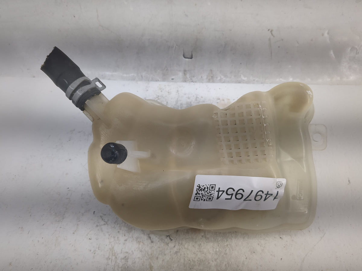 2013-2016 Ford Fusion Radiator Coolant Overflow Expansion Tank Bottle 1497954 - Oemusedautoparts1.com