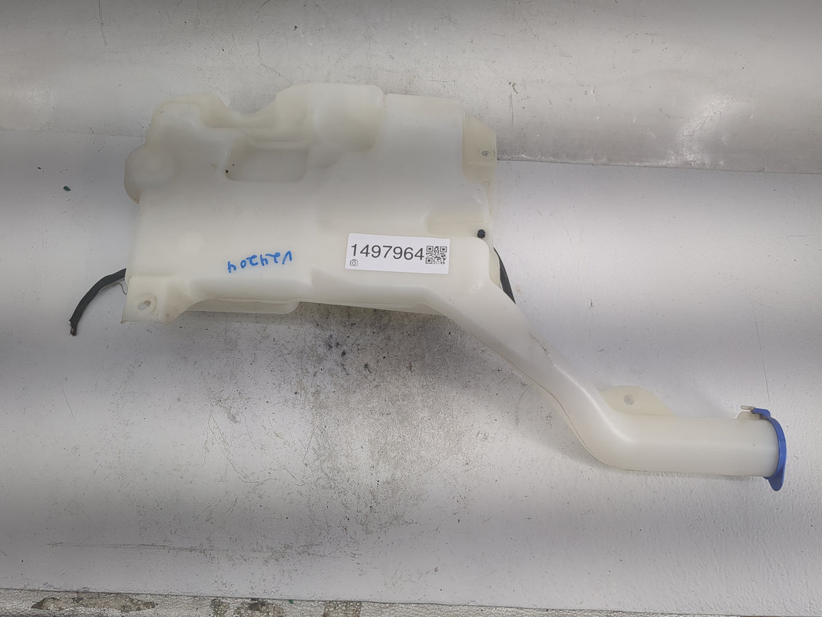 2017-2020 Ford Fusion Windshield Washer Fluid Reservoir Bottle Oem 1497964 - Oemusedautoparts1.com