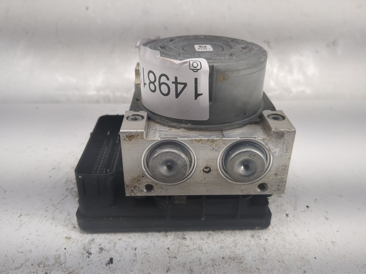 2019-2020 Ford Fusion Anti-Lock Brake ABS Pump Module Actuator OEM P/N:KG9C-2B373-LC KG9C-2C219-LC Fits Fits 2019 2020 OEM U