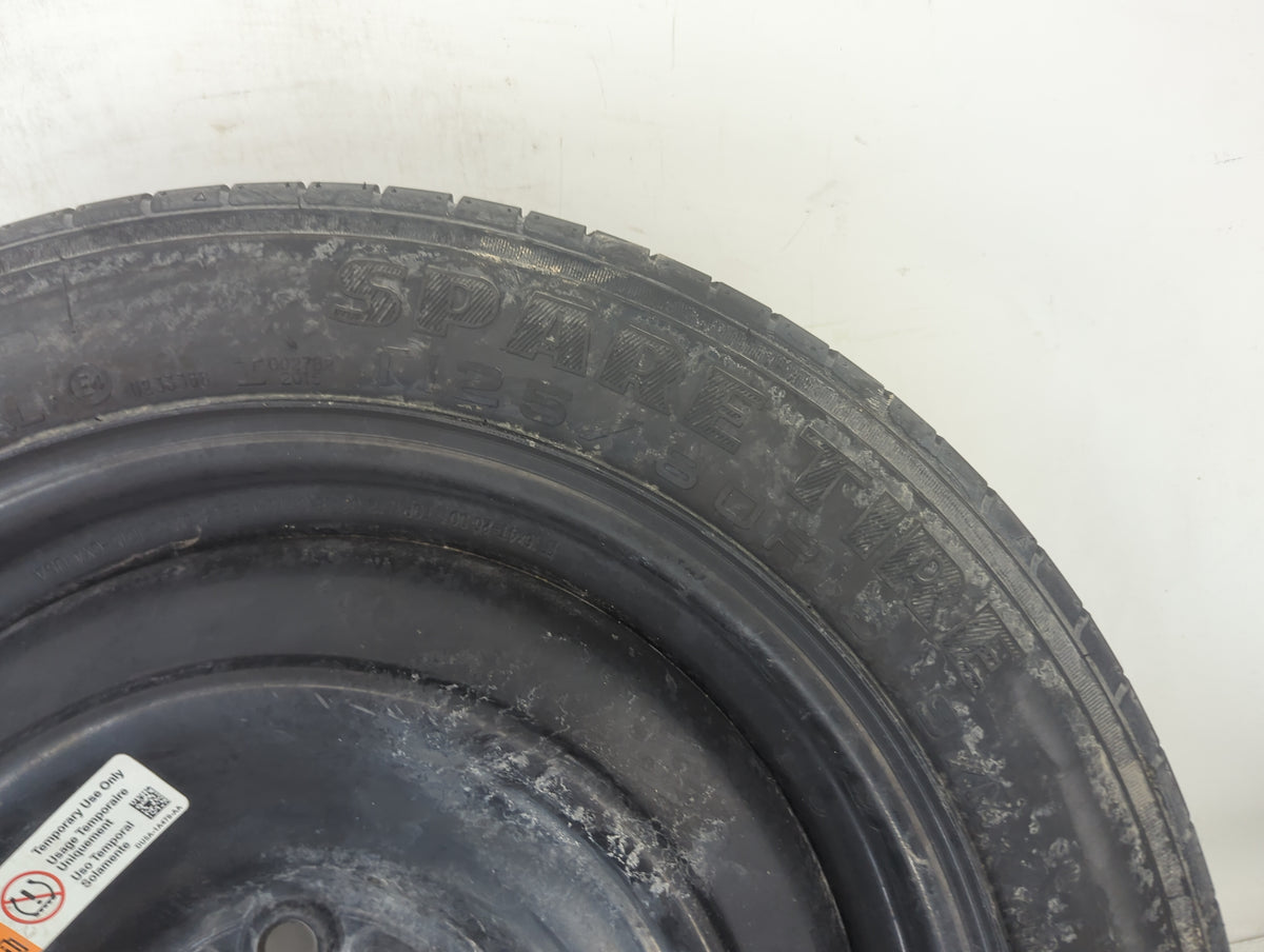 2013-2020 Ford Fusion Spare Donut Tire Wheel Rim Oem 1498505 - Oemusedautoparts1.com