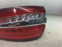 2017-2020 Ford Fusion Passenger Right Side Deck Lid Mounted Tail Light 1499552 - Oemusedautoparts1.com
