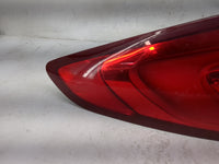 2017-2020 Ford Fusion Tail Light Assembly Driver Left OEM P/N:HS73-13405-AD F00HTF406307 Fits Fits 2017 2018 2019 2020 OEM U