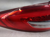 2017-2020 Ford Fusion Tail Light Assembly Driver Left OEM P/N:HS73-13405-AD F00HTF406307 Fits Fits 2017 2018 2019 2020 OEM U