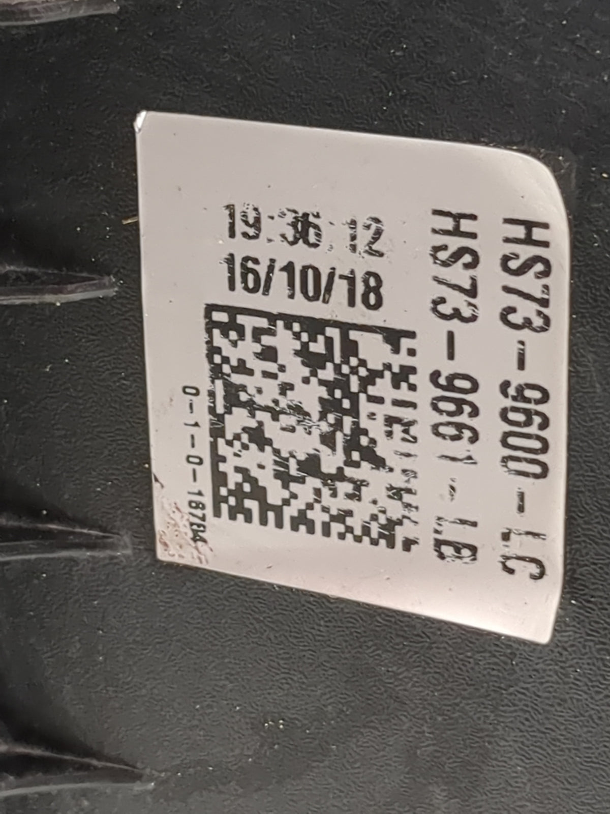 2017-2020 Ford Fusion Air Cleaner Intake-duct Hose Tube 1499835 - Oemusedautoparts1.com