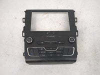 2019-2020 Ford Fusion Radio Control Panel 1504173 - Oemusedautoparts1.com