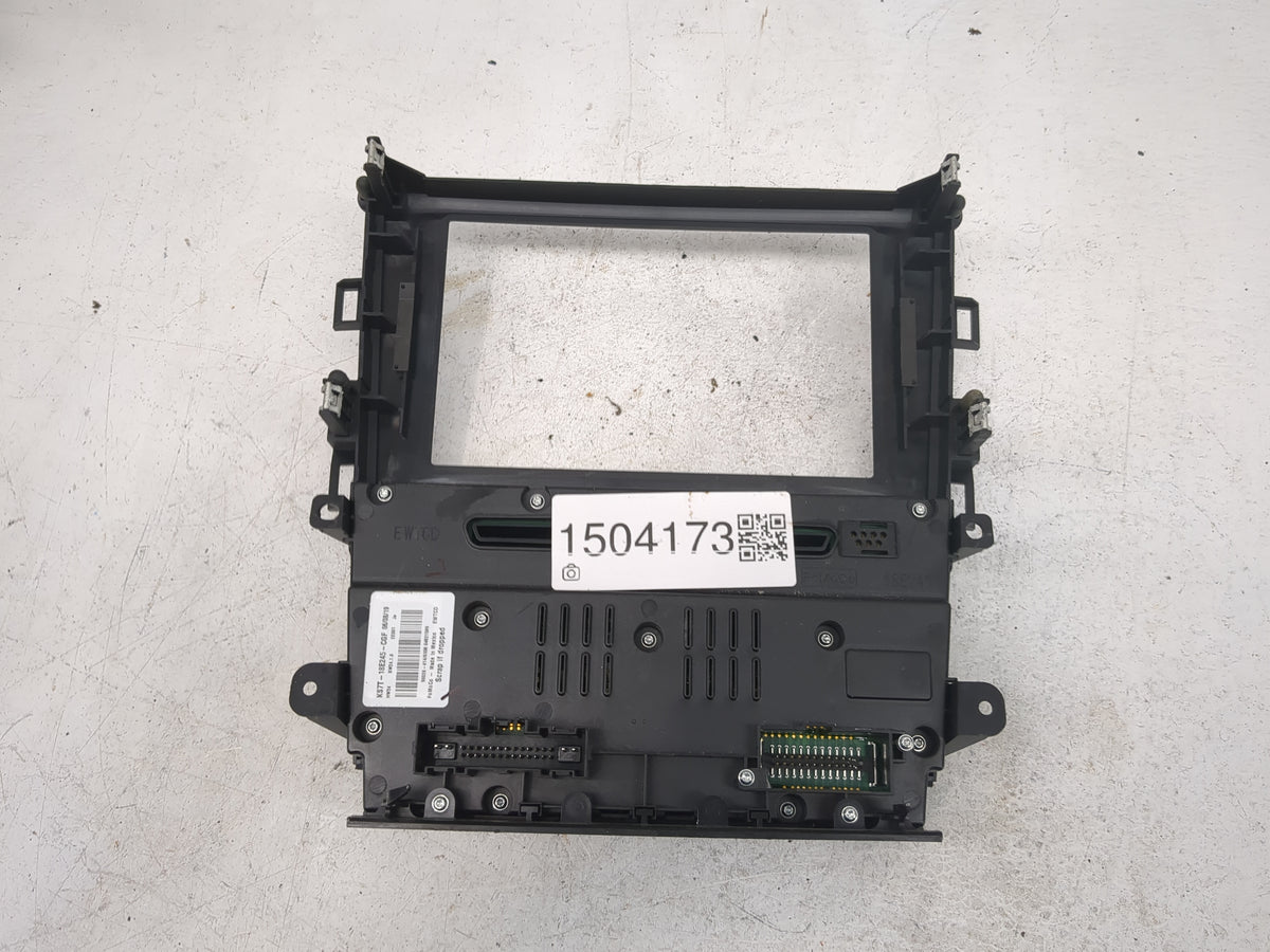 2019-2020 Ford Fusion Radio Control Panel 1504173 - Oemusedautoparts1.com