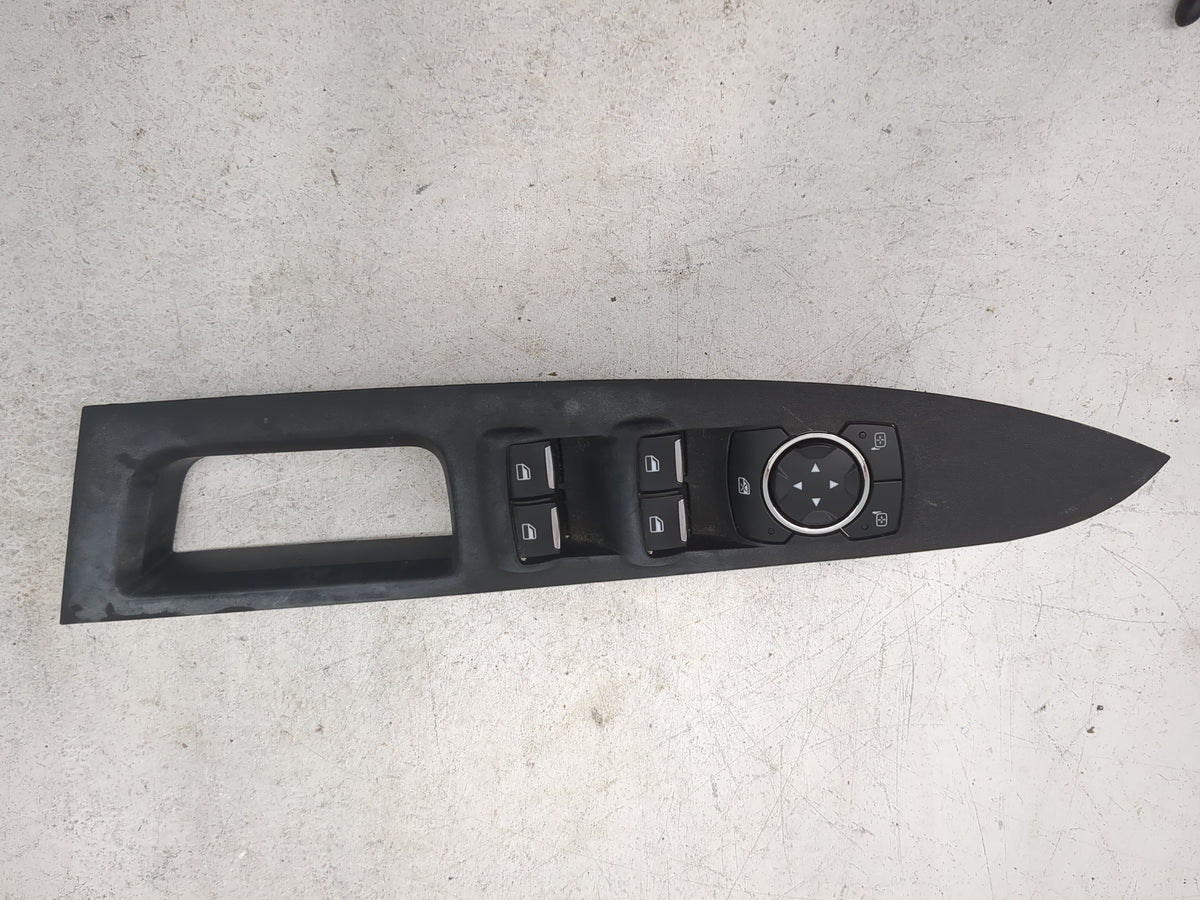 2013-2020 Ford Fusion Master Power Window Switch Replacement Driver Side Left P/N:DG9T-14540-ACW Fits OEM Used Auto Parts - 